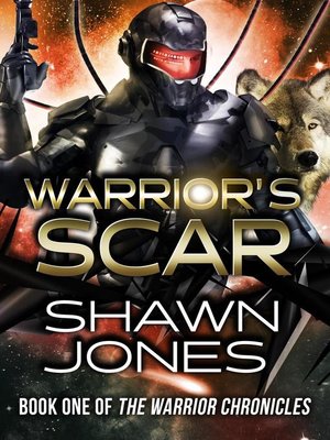 cover image of Warrior's Scar